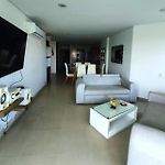 Apartamento Con Vista Al Mar Bocagrande Cartagena