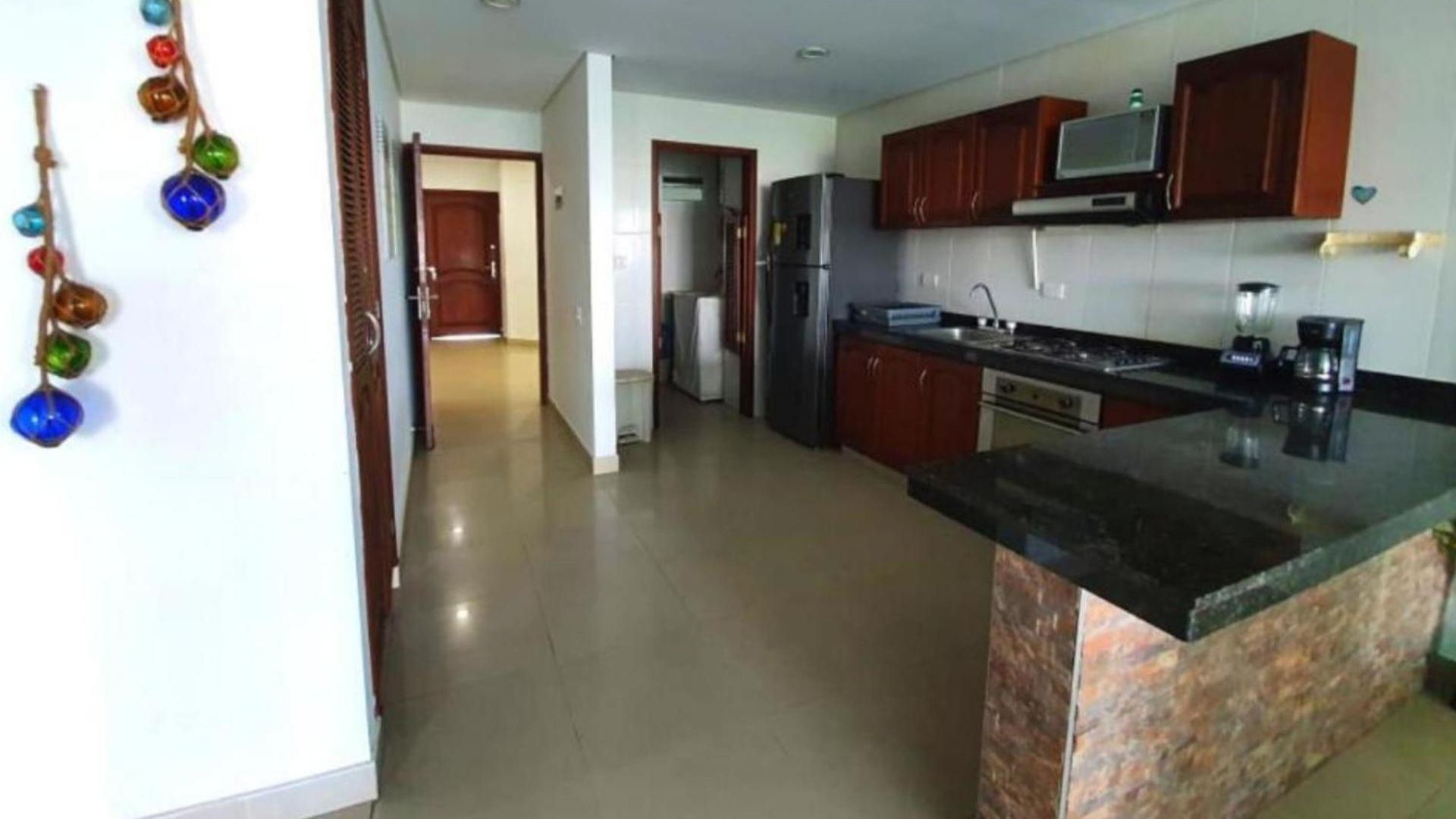 Apartment Con Vista Al Mar Bocagrande *