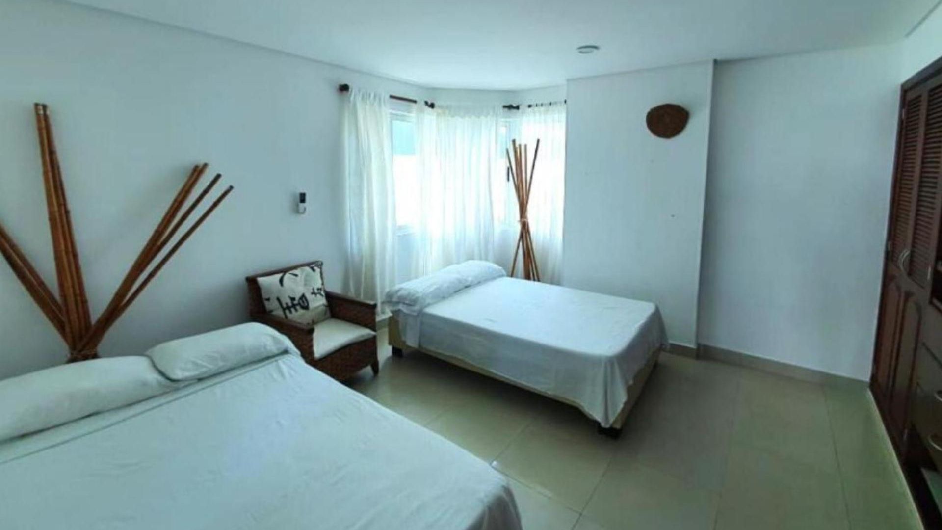 Apartment Con Vista Al Mar Bocagrande