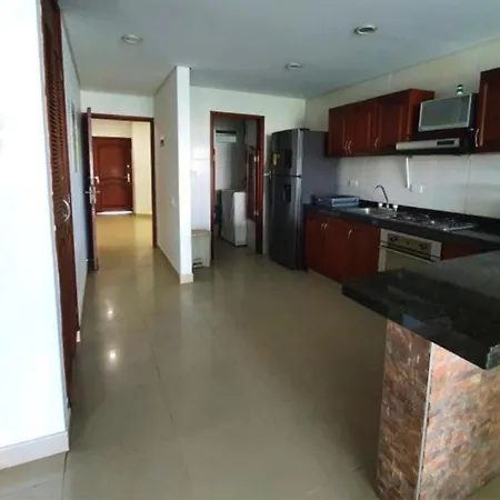 Apartamento Con Vista Al Mar Bocagrande *