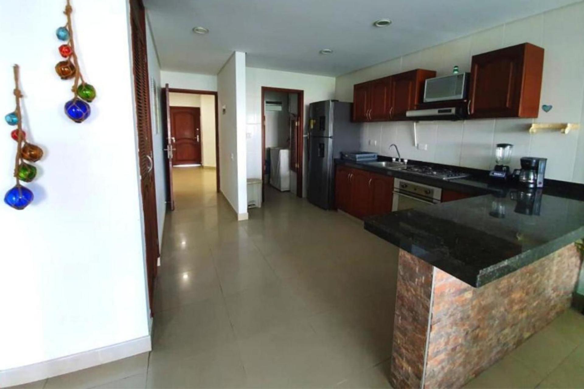 Apartment Con Vista Al Mar Bocagrande *