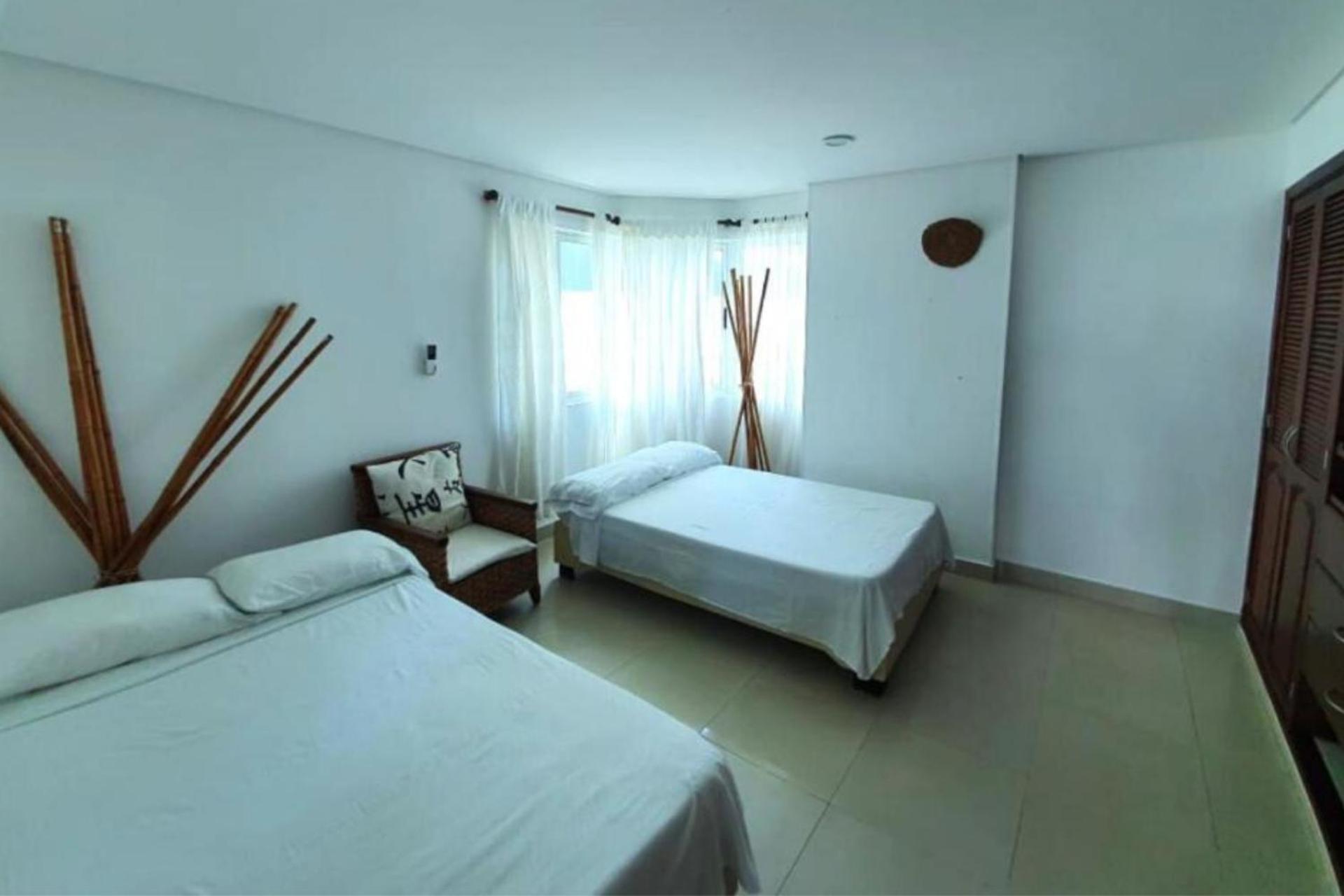 Apartment Con Vista Al Mar Bocagrande
